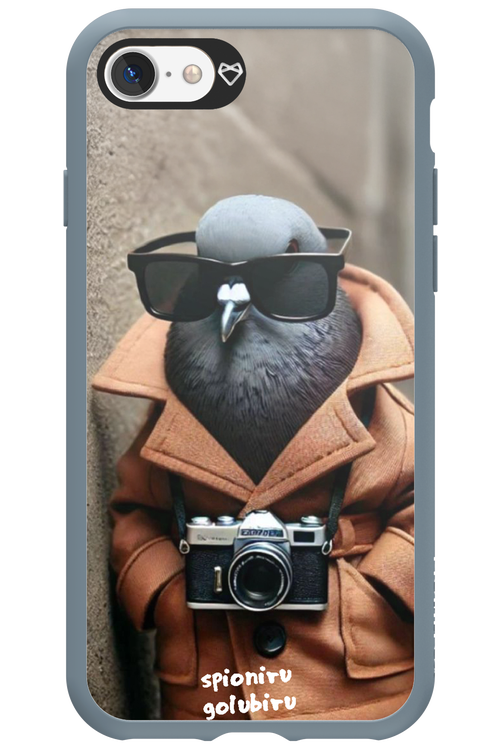 Spioniru Golubiru - Apple iPhone 7
