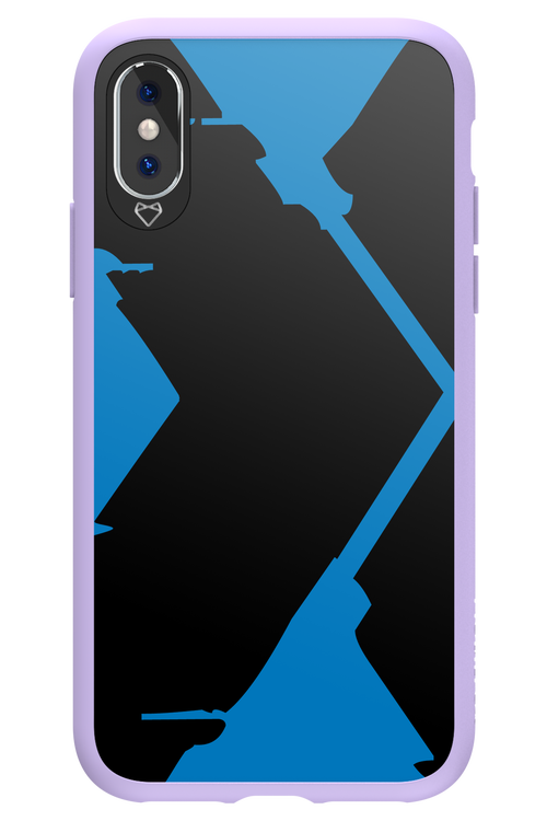 Vector Flow - Apple iPhone X