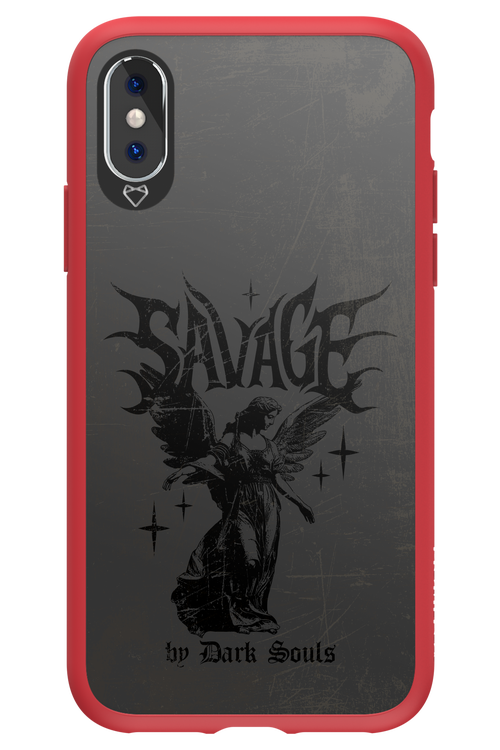 St. Savage - Apple iPhone X