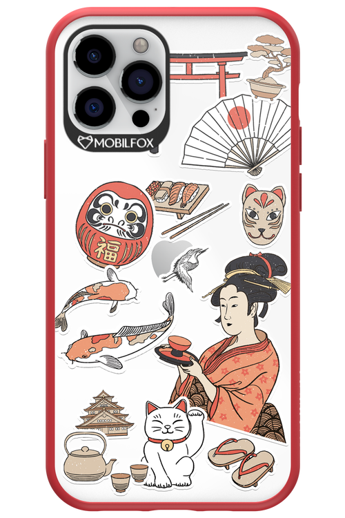 Omamori - Apple iPhone 12 Pro