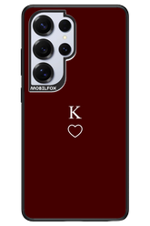 K Burgundia 2.0 - Samsung S25 Ultra