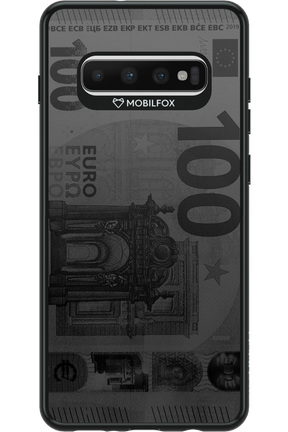 Euro Black - Samsung Galaxy S10+