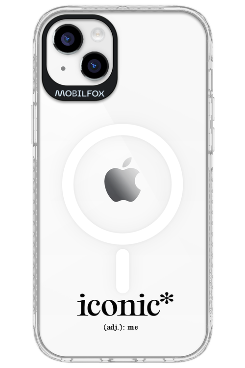 Iconic_ - Apple iPhone 14 Plus