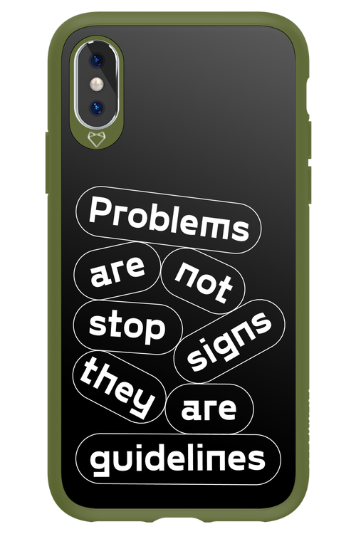 Problemz 2.0 - Apple iPhone XS