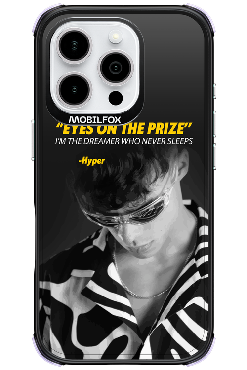 HYPER PRIZE - Apple iPhone 16 Pro