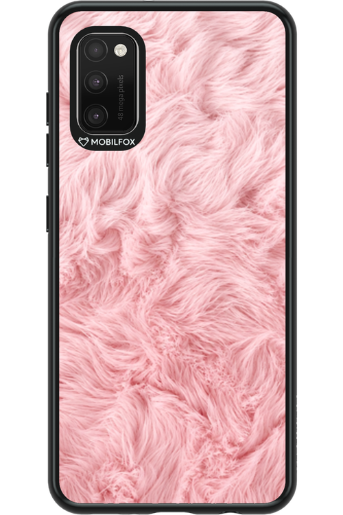 Pink Fury 2.0 - Samsung Galaxy A41