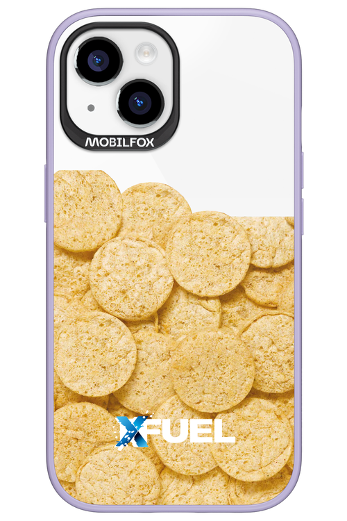 Golden Crunch - Apple iPhone 15