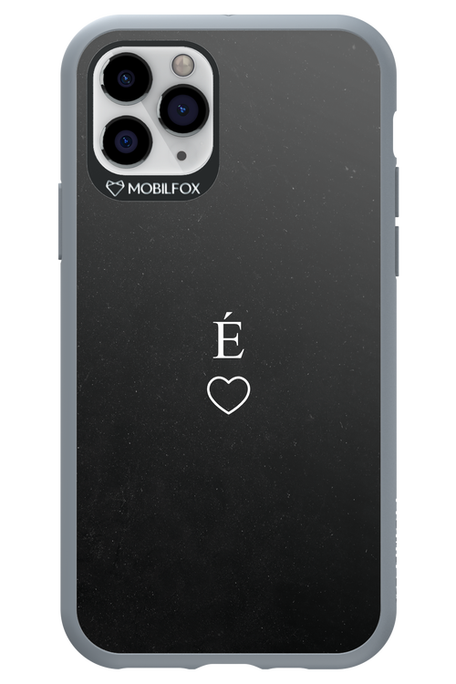 E Black II 2.0 - Apple iPhone 11 Pro