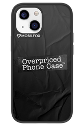 Overpriced Phone Case 2.0 - Apple iPhone 13 Mini
