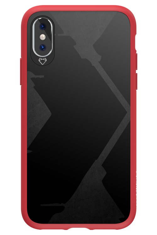 Black Surge - Apple iPhone XS