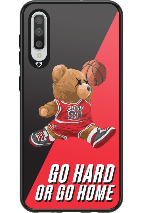 Go hard, or go home - Samsung Galaxy A50