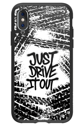Drive It Out 2.0 - Apple iPhone XS