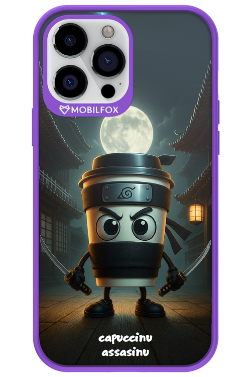 Capuccinu assasinu - Apple iPhone 13 Pro Max