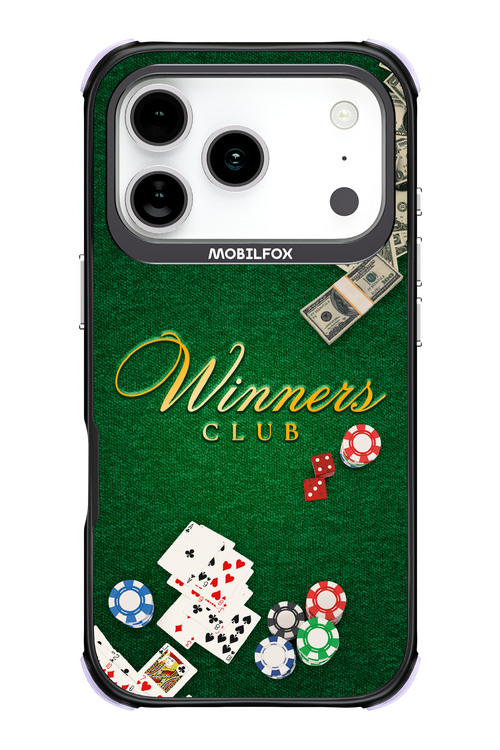 Winner's Club - Apple iPhone 17 Pro