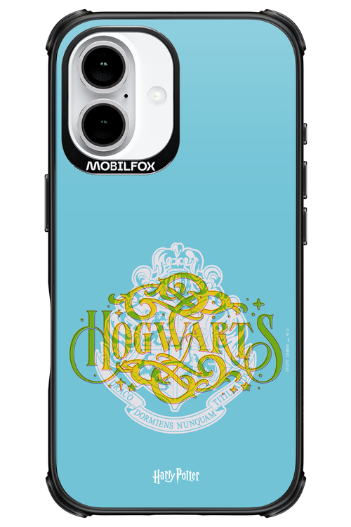 Hogwarts School of Witchcraft and Wizardry - Apple iPhone 16