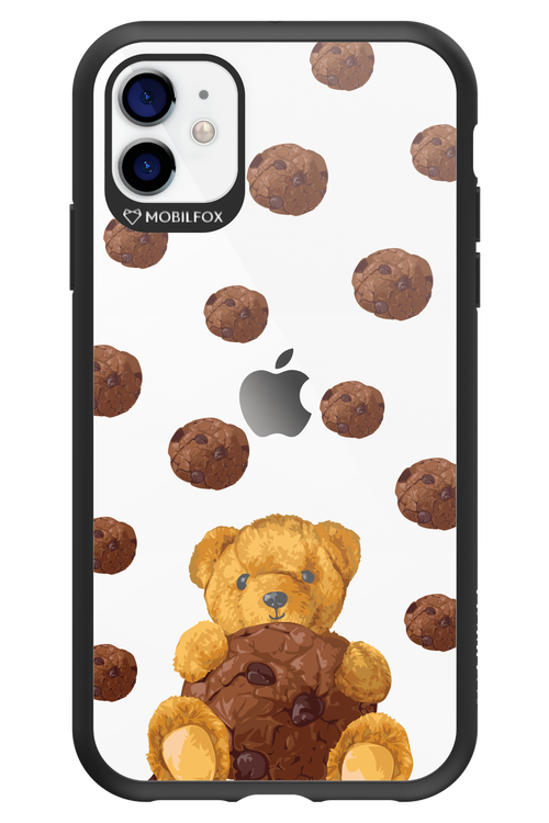 Cookie Bear - Apple iPhone 11