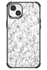 Lineart Beauty - Apple iPhone 14 Plus