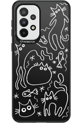 CHALK_CATS 2.0 - Samsung Galaxy A33