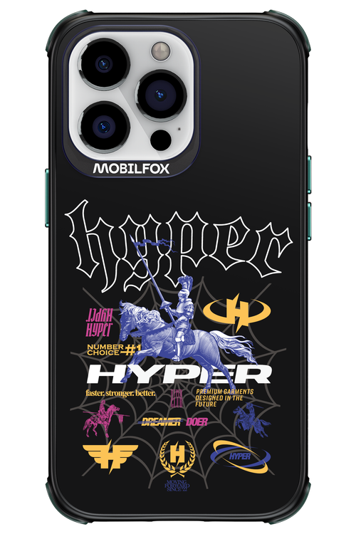 HYPER KNIGHT 2.0 - Apple iPhone 13 Pro