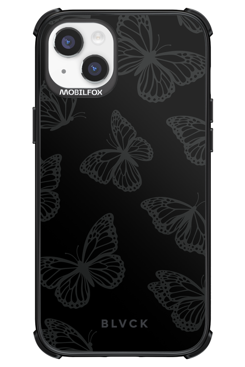 Black Butterflies 2.0 - Apple iPhone 14 Plus