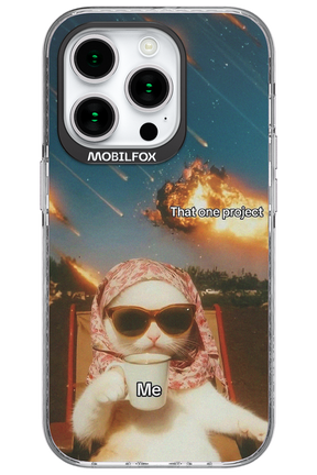 That one project - Apple iPhone 15 Pro