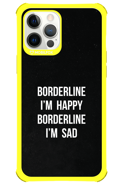Borderline - Apple iPhone 12 Pro Max