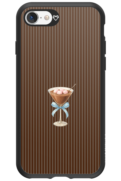 Hot Chocolate Martini - Apple iPhone SE 2020