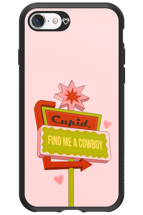 Cupid sign 2.0 - Apple iPhone 8