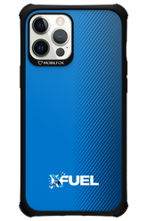 Blue Velocity - Apple iPhone 12 Pro Max