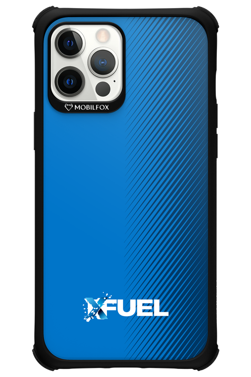 Blue Velocity - Apple iPhone 12 Pro Max