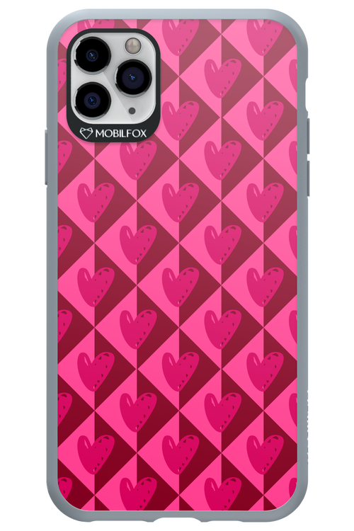 Holiday Heartss - Apple iPhone 11 Pro Max