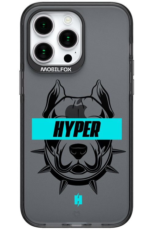 BULL Transparent - Apple iPhone 15 Pro Max