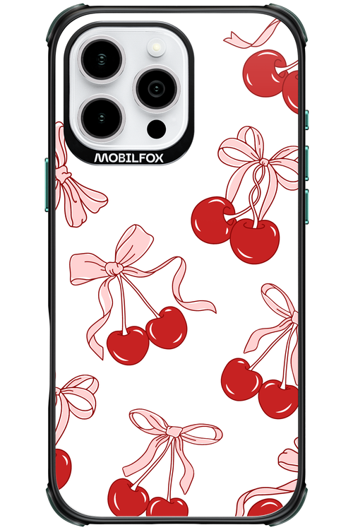 Cherry Queen - Apple iPhone 16 Pro Max