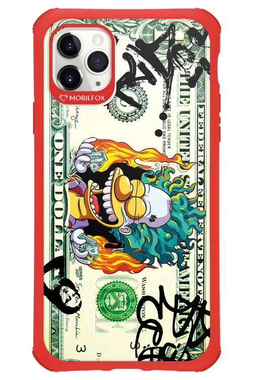 CLOWN - Apple iPhone 11 Pro Max