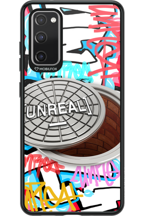 HULE - Samsung Galaxy S20 FE