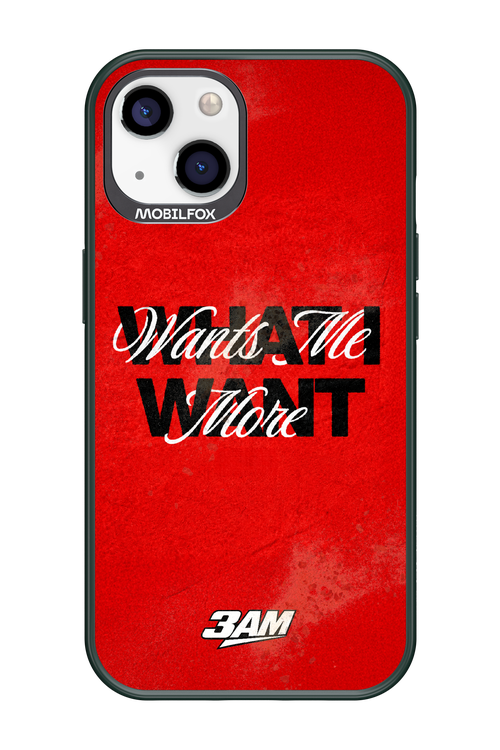 WHAT I WANT 2.0 - Apple iPhone 13