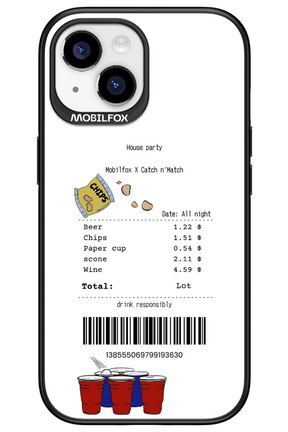 house party - Apple iPhone 15