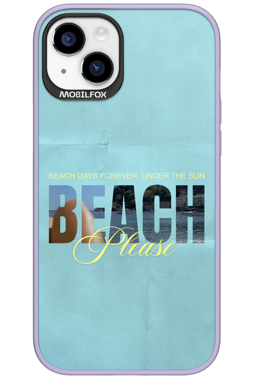Beach Pls - Apple iPhone 15 Plus