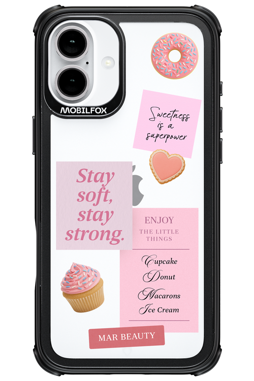 Sweet Babe - Apple iPhone 16 Plus