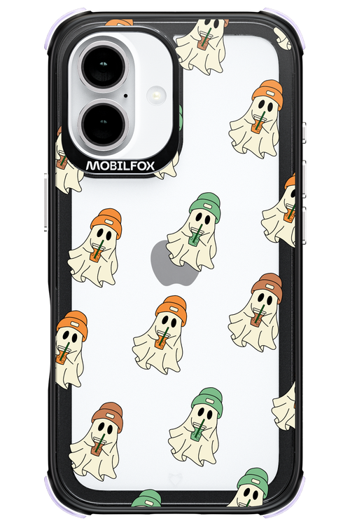 Spirited Sips (Nude) - Apple iPhone 16