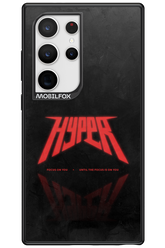 HYPER RED 2.0 - Samsung Galaxy S24 Ultra
