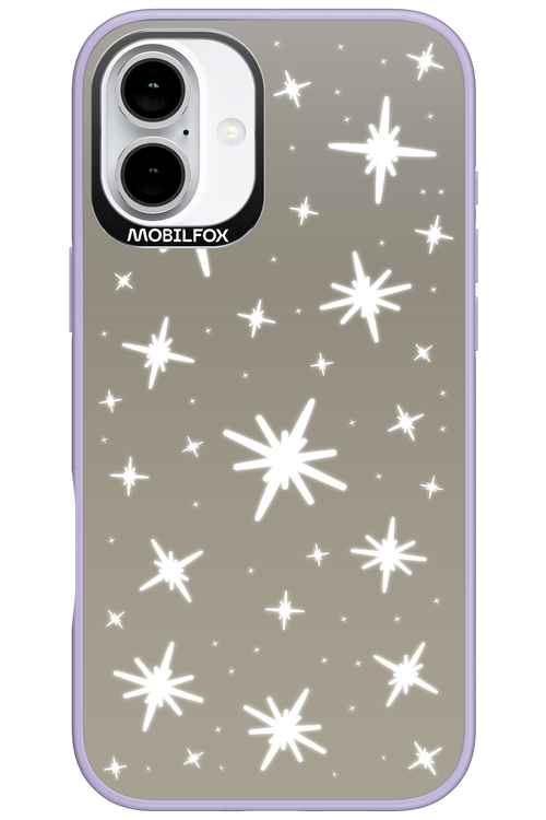 Star Champagne - Apple iPhone 16 Plus