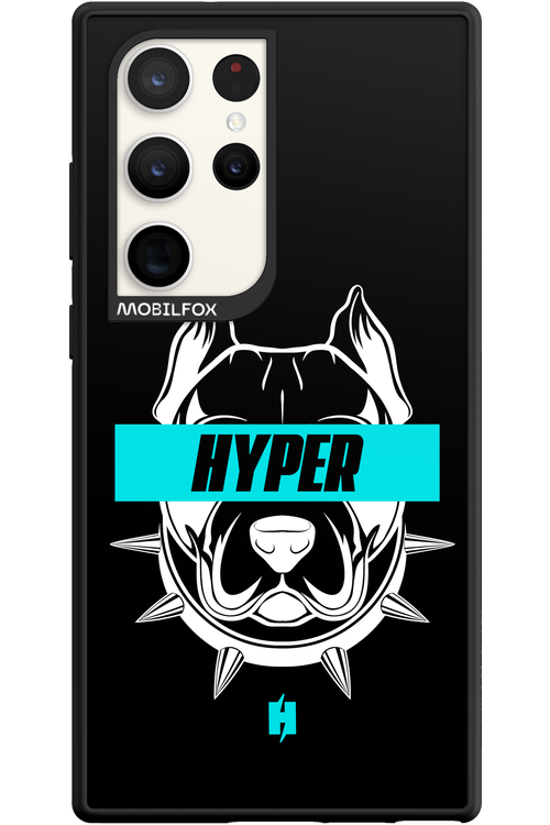 BULL Black - Samsung Galaxy S23 Ultra