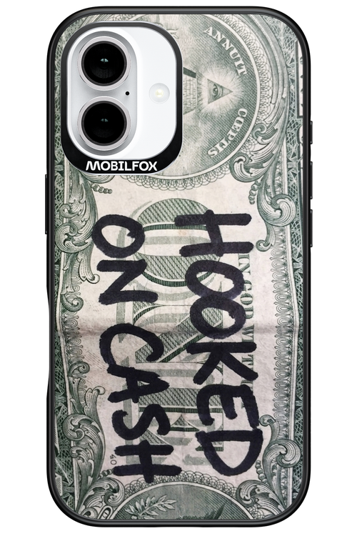 hooked 2.0 - Apple iPhone 16