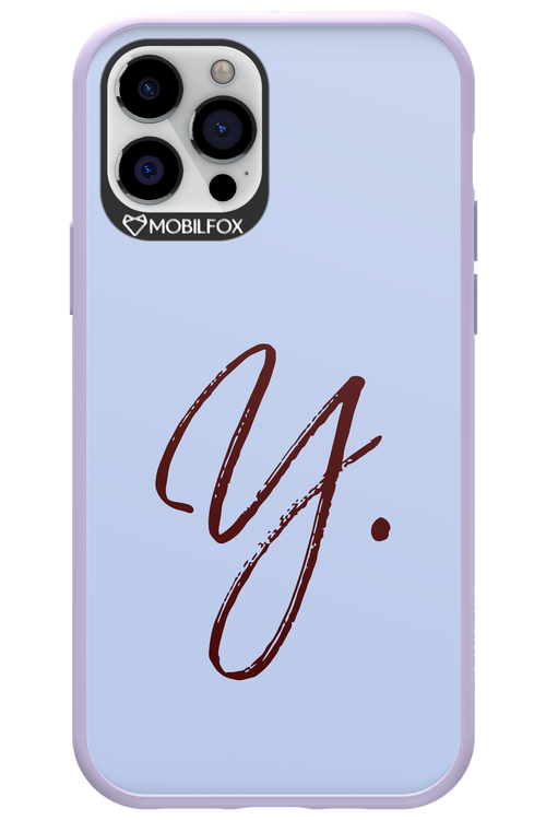 (Jellyfish Presso) Y 2.0 - Apple iPhone 12 Pro