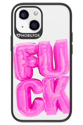 F*ck Transparent - Apple iPhone 13 Mini