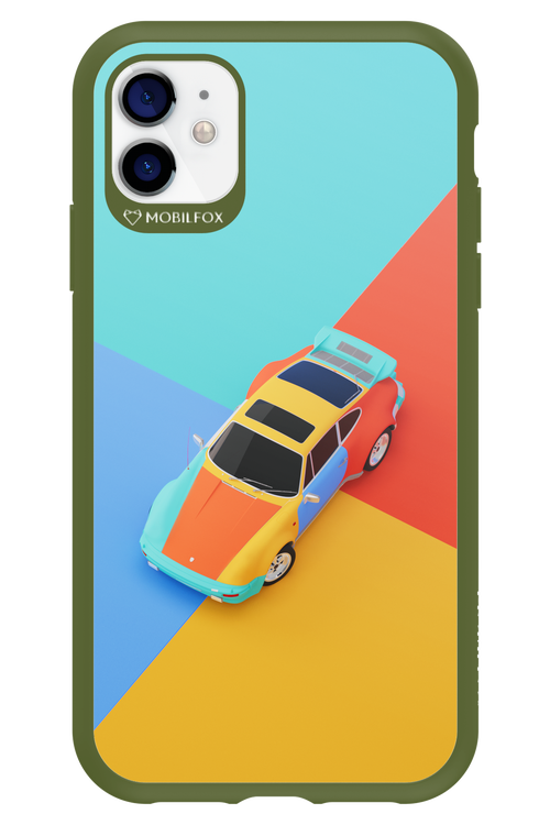 Colortherapy - Apple iPhone 11