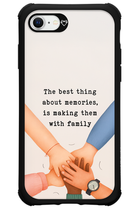 Memoriess - Apple iPhone SE 2020