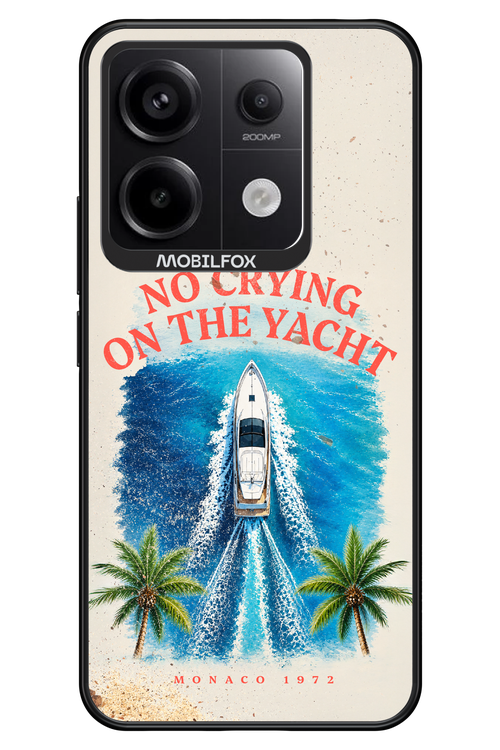 No Crying 2.0 - Xiaomi Redmi Note 13 Pro 5G