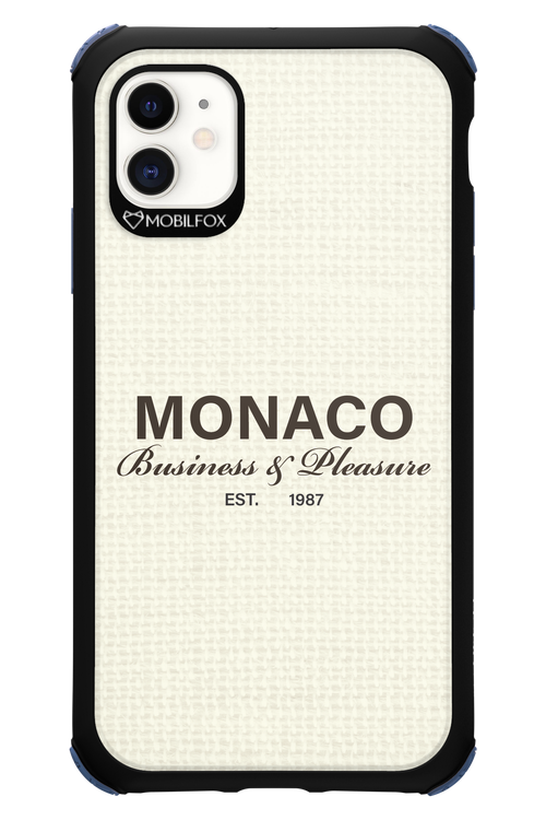 Monaco - Apple iPhone 11